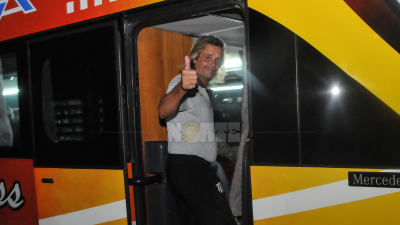 For Ever viajó a Buenos Aires con la ilusión de sumar de a tres