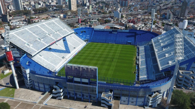 Con cambio de estadio, Boca recibe Rosario Central