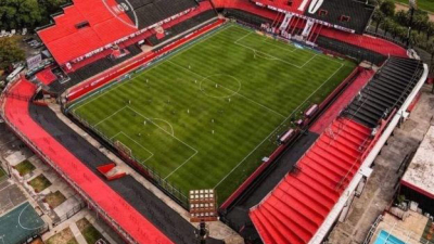 River visita a Newell’s en Rosario