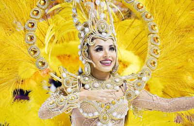 Tiempo de carnavales argentinos: el momento del encuentro y alegría pop
