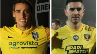 Dos futbolistas argentinos en Ucrania lograron ser evacuados