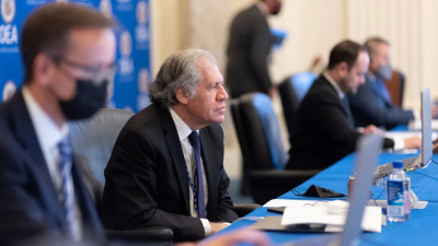 El Gobierno evitó condenar en la OEA la invasión de Rusia a Ucrania
