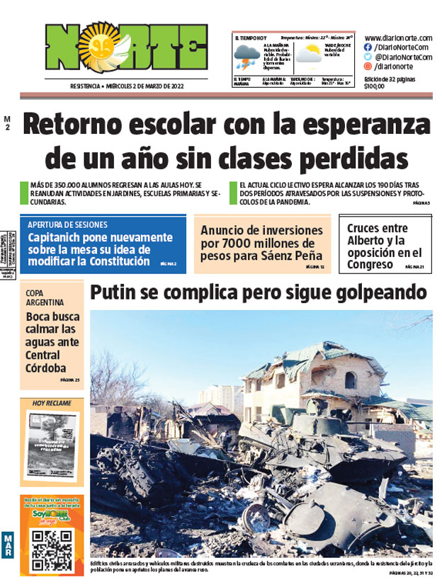 Edición del 02-03-2022
