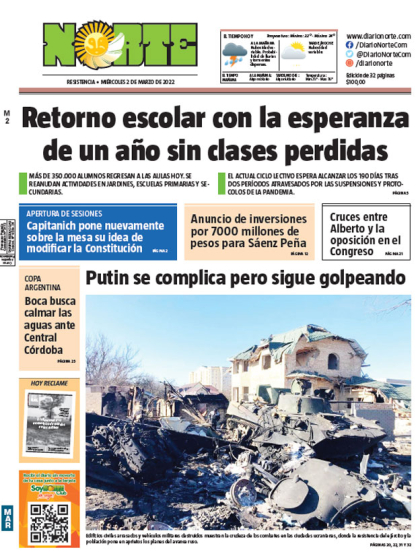 Edición del 02-03-2022