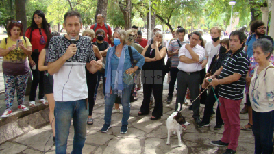 "Lejos de representarnos, esta obra es una agresión a los contribuyentes"