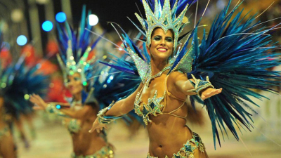 Los carnavales movilizaron unos 3 millones de turistas en el cierre de una temporada histórica