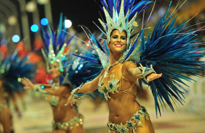 Los carnavales movilizaron unos 3 millones de turistas en el cierre de una temporada histórica