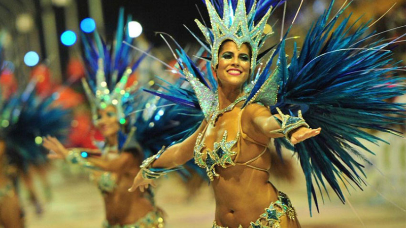 Los carnavales movilizaron unos 3 millones de turistas en el cierre de una temporada histórica