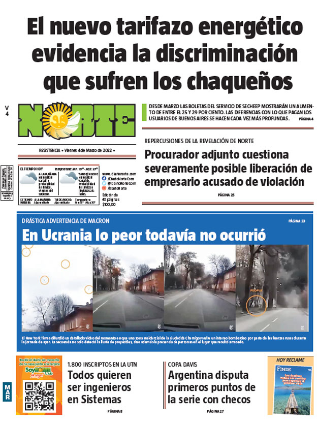 Edición del 04-03-2022
