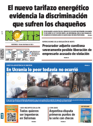 Edición del 04-03-2022