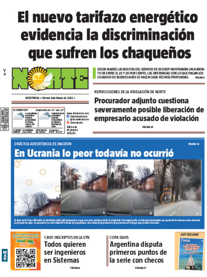 Edición del 04-03-2022