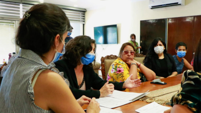 Capacitarán al personal del 911 para la atención de llamados por violencia de género