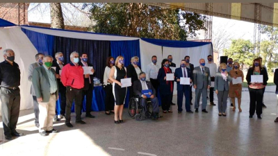 Rotary Club Colonia Benítez eligió nuevas autoridades