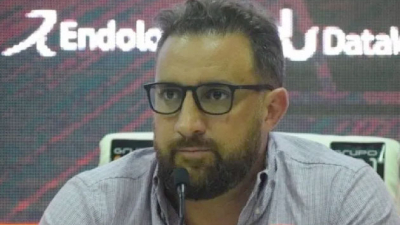 Malaspina presidirá de la Liga Profesional