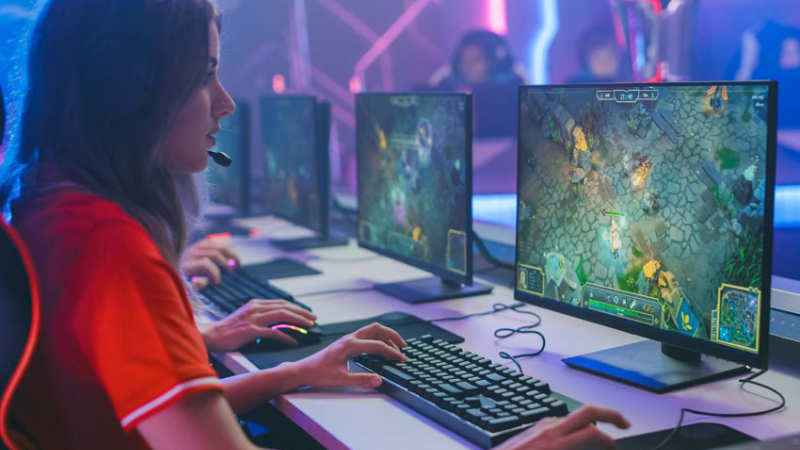 Los juegos virtuales ya son un deporte oficial en el Chaco