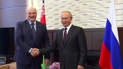 Putin afirmó que ve "pasos positivos" en las negociaciones con Ucrania