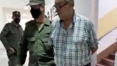 Corrupción en Uncaus: piden detención del exrector Omar Judis por amenazas