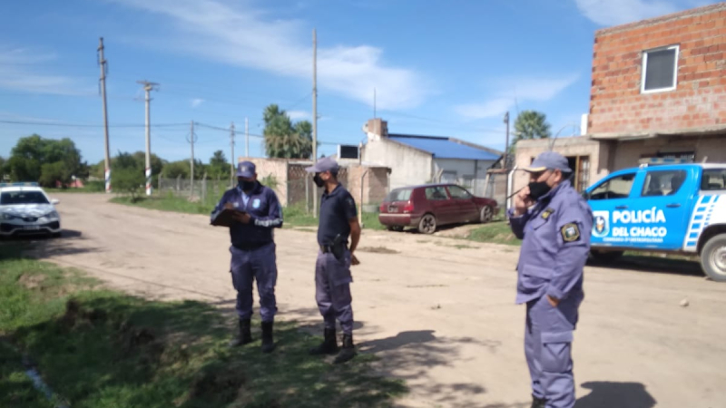 Resistencia: una niña muere al tocar un cable de alta tensión en la calle