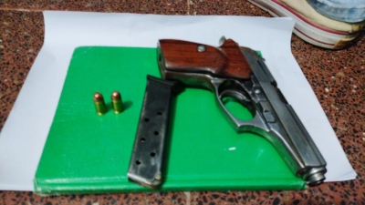 San Martín: dos aprehendidos por transportar marihuana