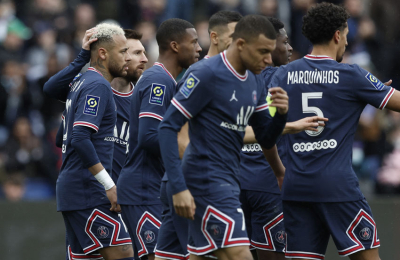 Insultos y silbidos para Messi y Neymar en el triunfo del PSG sobre Burdeos