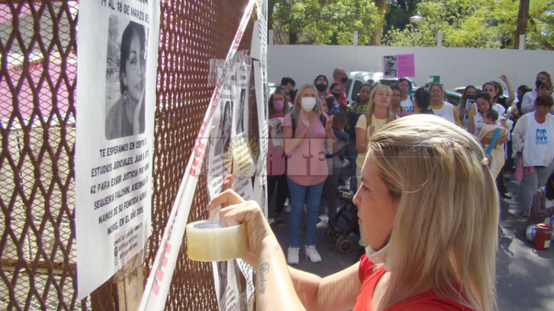 Se lleva adelante el primer juicio por jurados por un femicidio en el Chaco