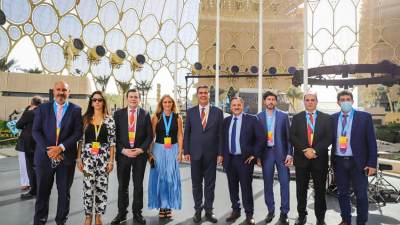 Capitanich expone resultados de la gira comercial por Emiratos Árabes Unidos