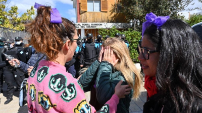 Absolvieron a tres jóvenes enjuiciados por violación grupal en Chubut