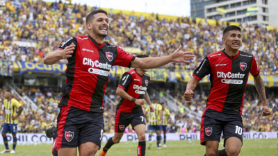 Newells se quedó con el clásico Rosarino