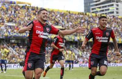 Newells se quedó con el clásico Rosarino