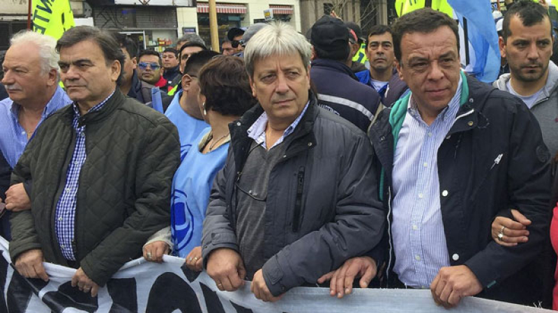 Tras veinte años, desplazaron a Antonio Caló de la conducción de la UOM
