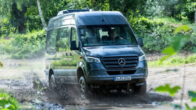 Sprinter 4X4 2023