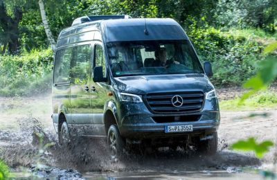 Sprinter 4X4 2023