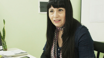 La abogada Alejandra Gómez recibirá la distinción "Berta Cáceres"