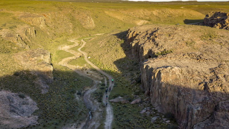 Cañadones argentinos: un paseo por el jurásico