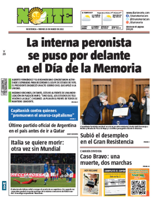 Edición del 25-03-2022
