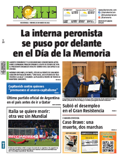 Edición del 25-03-2022