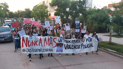 "Estamos en presencia de un hecho de una gravedad institucional inusitada"