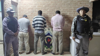 "Policuatrero": revocan libertad a un efectivo y ordenan su detención