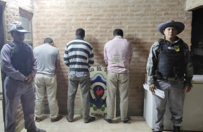"Policuatrero": revocan libertad a un efectivo y ordenan su detención