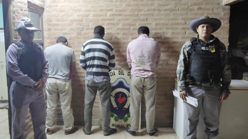 "Policuatrero": revocan libertad a un efectivo y ordenan su detención