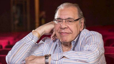 Murió Enrique Pinti