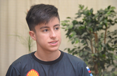 Karting: el campeón Ivo Sodja, listo para comenzar el Regional