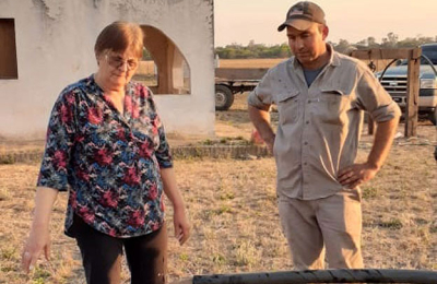Cuando el agua subterránea es un recurso estratégico