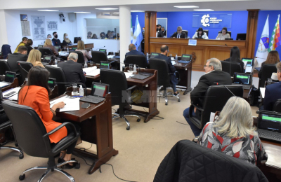 La Cámara de Diputados confirmó a Herlein como Fiscal de Estado