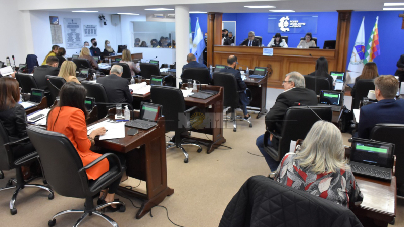 La Cámara de Diputados confirmó a Herlein como Fiscal de Estado