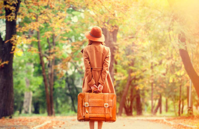 Estas son las razones por las que viajar en otoño es la mejor decisión