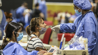 Coronavirus en Argentina: 802 casos y 7 muertes en las últimas 24 horas