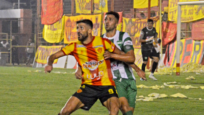 Sarmiento va por su segundo triunfo ante Gimnasia y Tiro