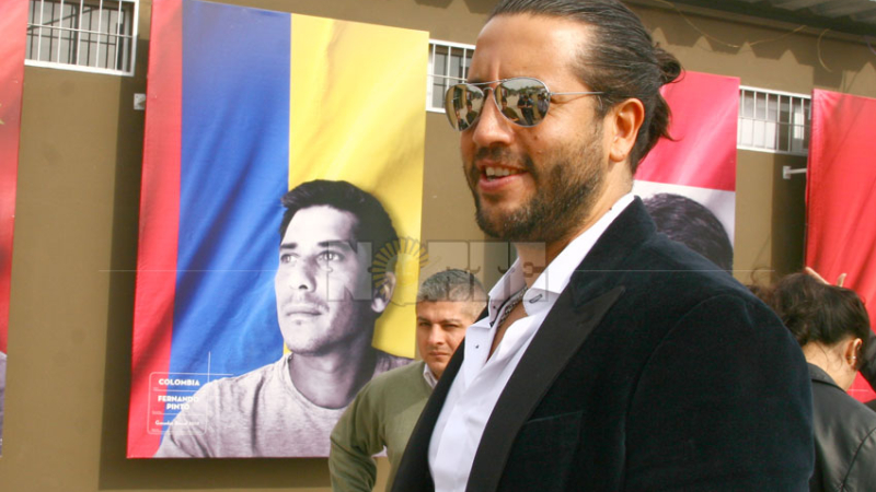 Ampliaron el requerimiento contra el empresario Pedro Martínez