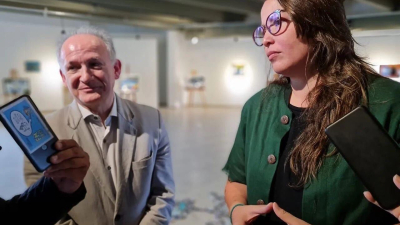 Buscan fortalecer el trabajo cultural entre la provincia y Nación